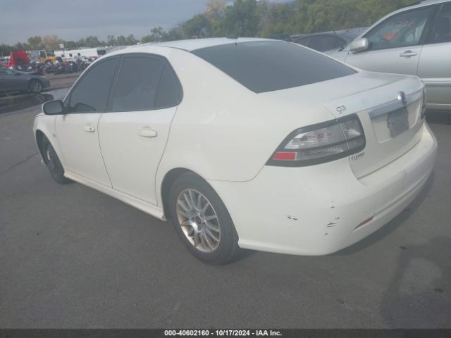 2008 SAAB 9-3 YS3FB49Y481139079 Photo 2