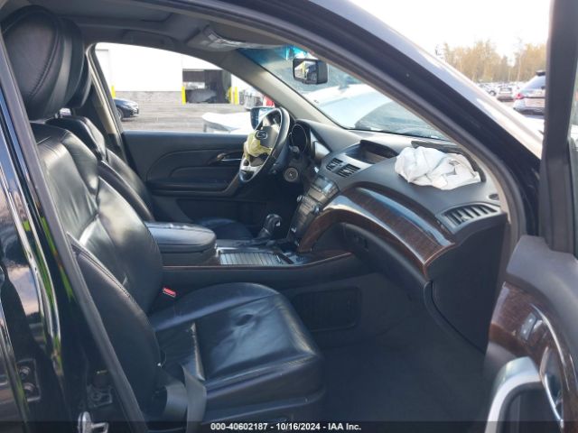 2011 ACURA MDX 2HNYD2H22BH526146 Photo 4