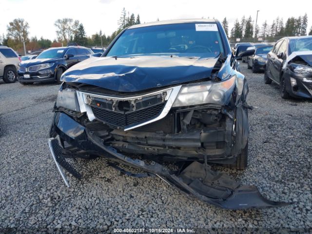 2011 ACURA MDX 2HNYD2H22BH526146 Photo 5