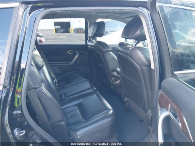 2011 ACURA MDX 2HNYD2H22BH526146 Photo 7