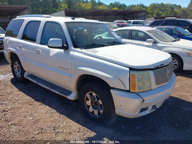 2005 CADILLAC ESCALADE 1GYEK63N75R106758 Photo 0