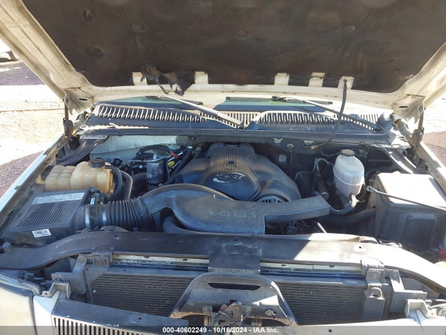 2005 CADILLAC ESCALADE 1GYEK63N75R106758 Photo 9