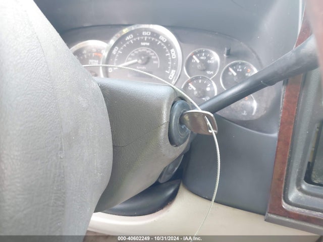 2005 CADILLAC ESCALADE 1GYEK63N75R106758 Photo 10