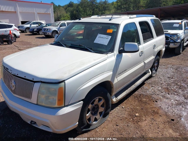 2005 CADILLAC ESCALADE 1GYEK63N75R106758 Photo 1