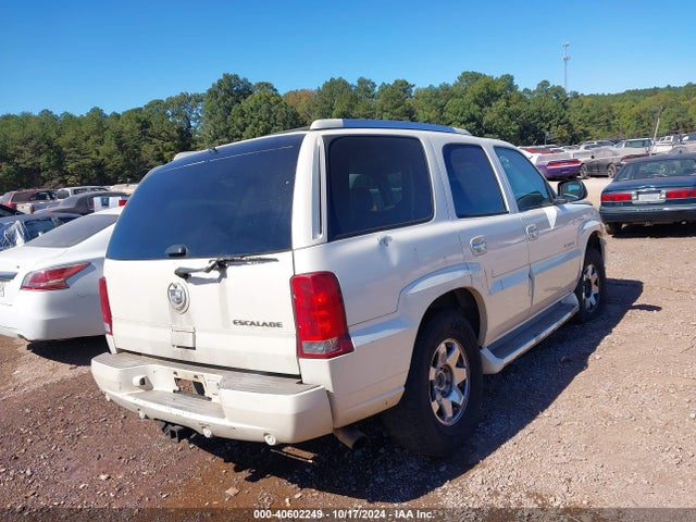 2005 CADILLAC ESCALADE 1GYEK63N75R106758 Photo 3