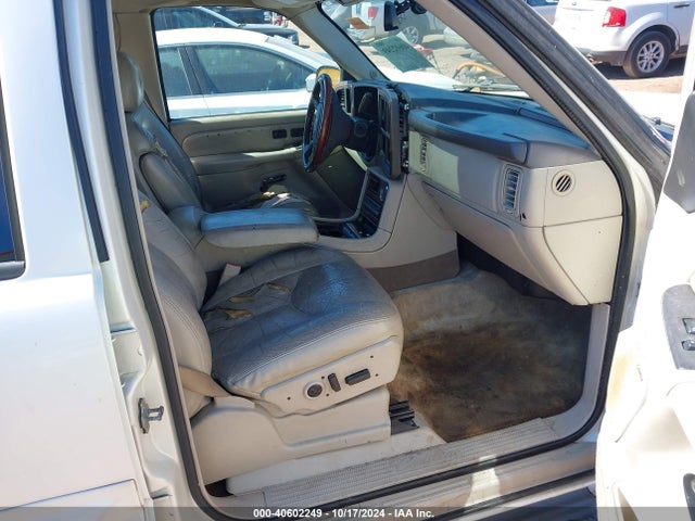 2005 CADILLAC ESCALADE 1GYEK63N75R106758 Photo 4