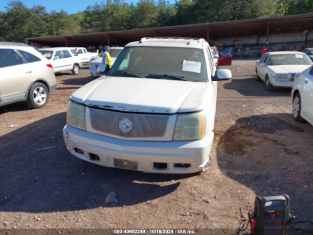 2005 CADILLAC ESCALADE 1GYEK63N75R106758 Photo 5