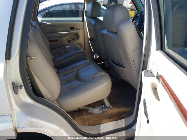 2005 CADILLAC ESCALADE 1GYEK63N75R106758 Photo 7