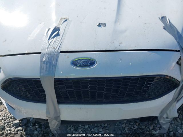 1FADP3E27HL239330 Ford FOCUS S