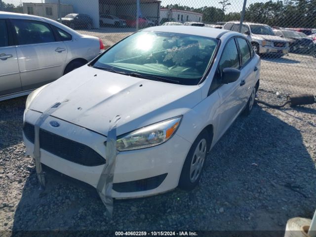 1FADP3E27HL239330 Ford FOCUS S