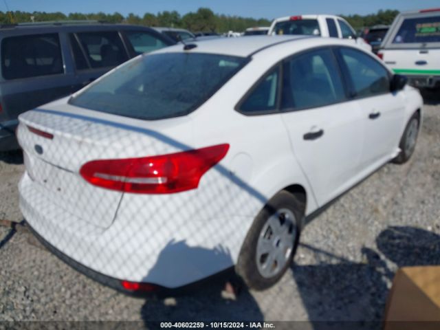 1FADP3E27HL239330 Ford FOCUS S
