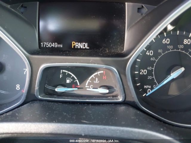 1FADP3E27HL239330 Ford FOCUS S