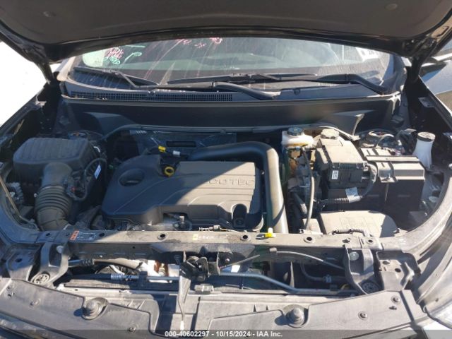 3GNAXTEG6PL227253 Chevrolet Equinox Awd 2fl