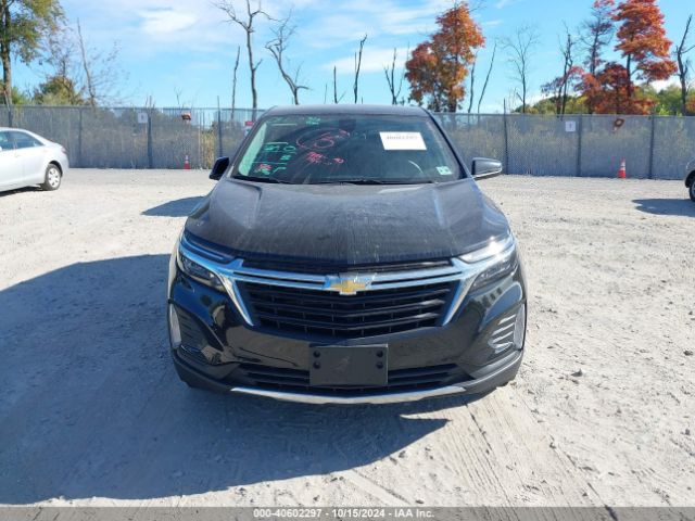 3GNAXTEG6PL227253 Chevrolet Equinox Awd 2fl