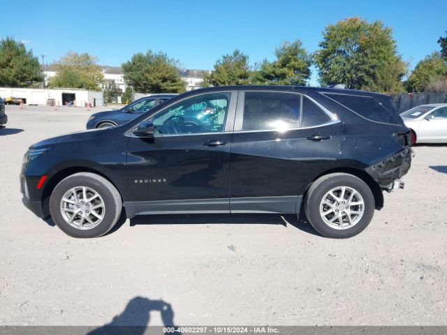 3GNAXTEG6PL227253 Chevrolet Equinox Awd 2fl