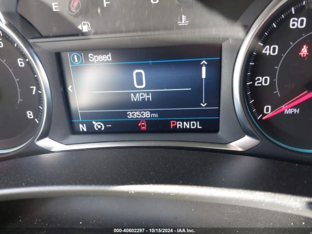 3GNAXTEG6PL227253 Chevrolet Equinox Awd 2fl