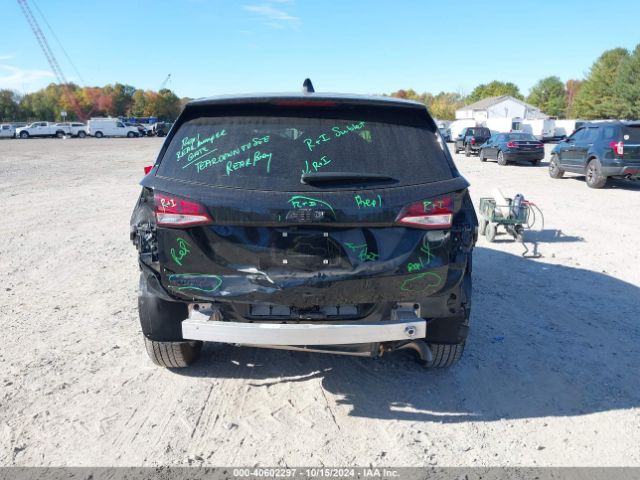 3GNAXTEG6PL227253 Chevrolet Equinox Awd 2fl