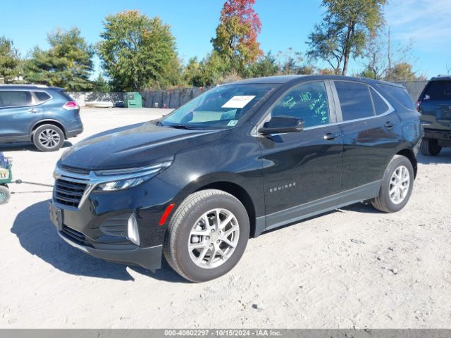 3GNAXTEG6PL227253 Chevrolet Equinox Awd 2fl