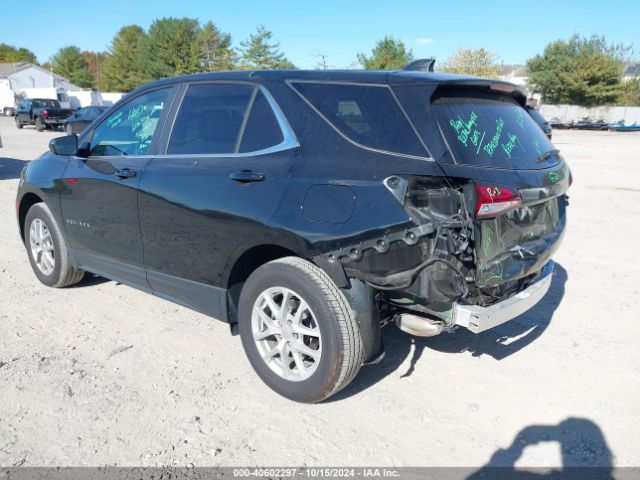 3GNAXTEG6PL227253 Chevrolet Equinox Awd 2fl