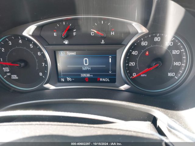 3GNAXTEG6PL227253 Chevrolet Equinox Awd 2fl