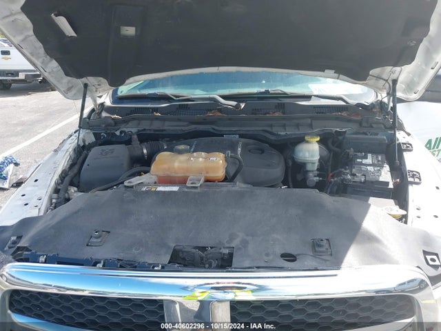 RAM 1500 Tradesman  4x4 5'7 Box 2017 1C6RR7KM4HS861811 Image 10
