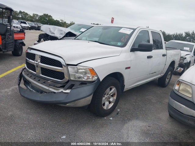 1C6RR7KM4HS861811 RAM 1500 Tradesman  4x4 5'7 Box
