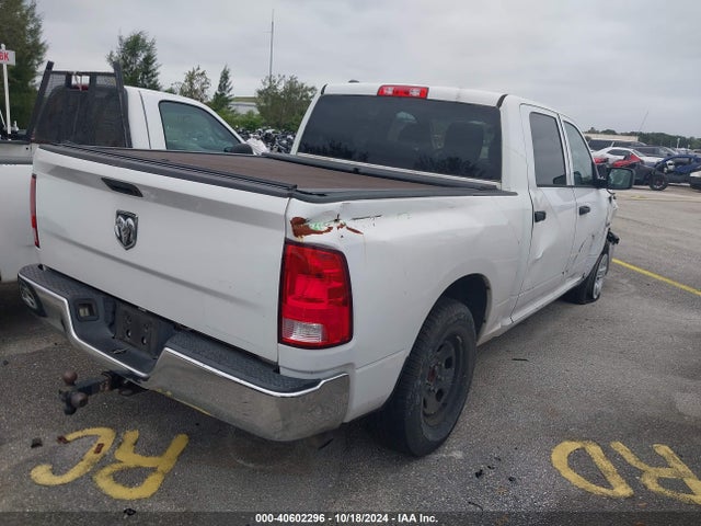 1C6RR7KM4HS861811 RAM 1500 Tradesman  4x4 5'7 Box