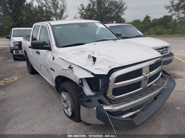 1C6RR7KM4HS861811 RAM 1500 Tradesman  4x4 5'7 Box