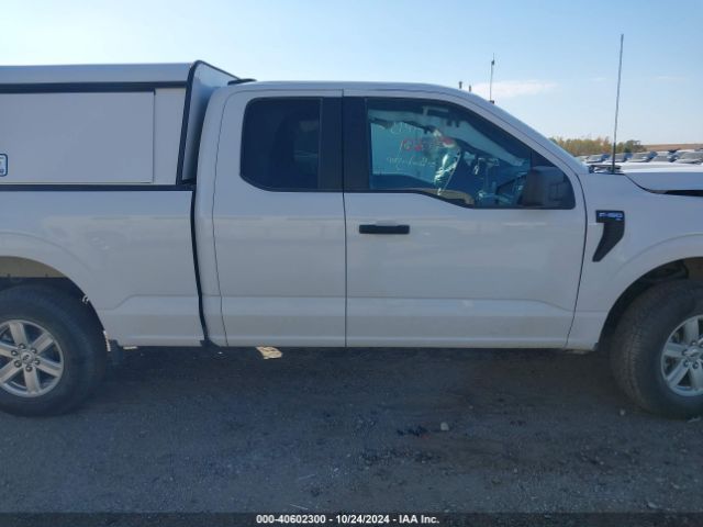 1FTEX1LP3RKD39479 Ford F-150 Xl