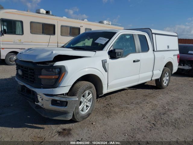 1FTEX1LP3RKD39479 Ford F-150 Xl