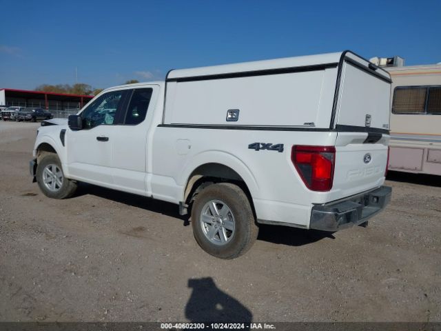 1FTEX1LP3RKD39479 Ford F-150 Xl