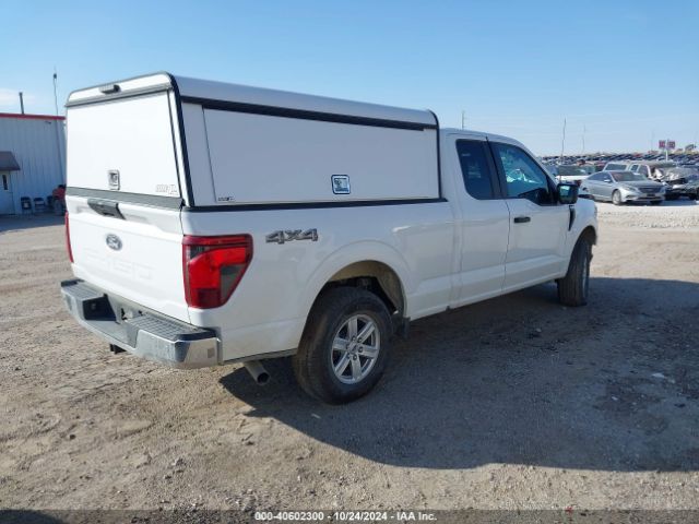 1FTEX1LP3RKD39479 Ford F-150 Xl