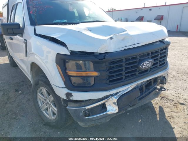 1FTEX1LP3RKD39479 Ford F-150 Xl