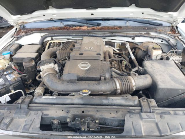 1N6AD0CW6GN797194 Nissan Frontier Sv