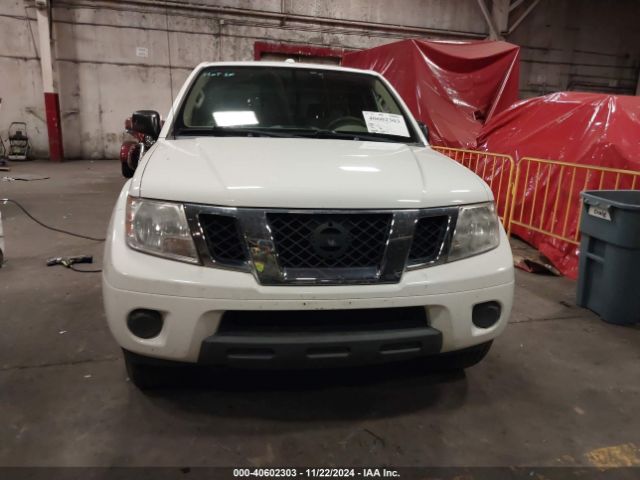 1N6AD0CW6GN797194 Nissan Frontier Sv