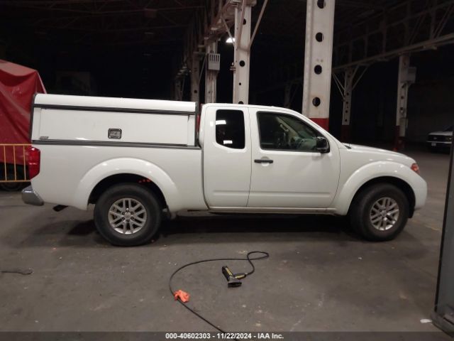 1N6AD0CW6GN797194 Nissan Frontier Sv