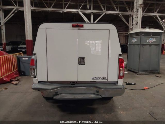 1N6AD0CW6GN797194 Nissan Frontier Sv