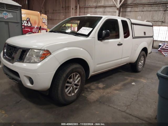 1N6AD0CW6GN797194 Nissan Frontier Sv