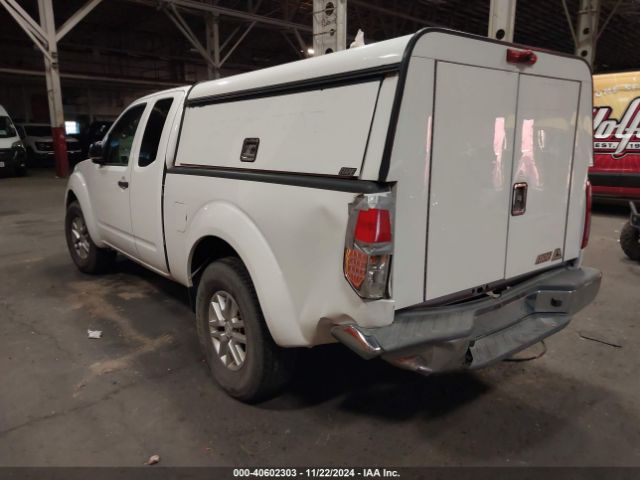 1N6AD0CW6GN797194 Nissan Frontier Sv