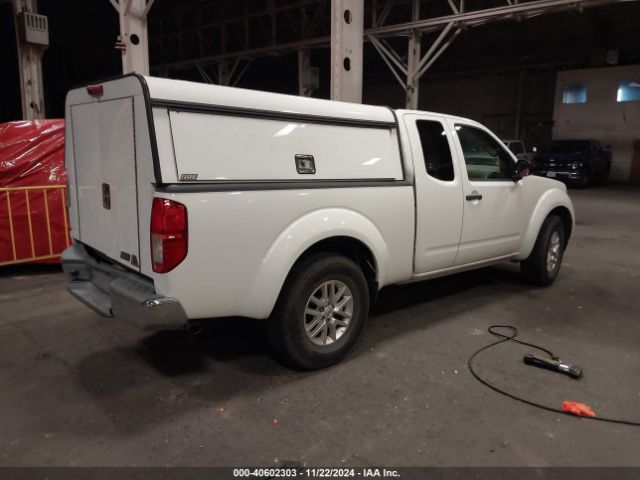 1N6AD0CW6GN797194 Nissan Frontier Sv