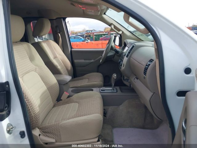 1N6AD0CW6GN797194 Nissan Frontier Sv