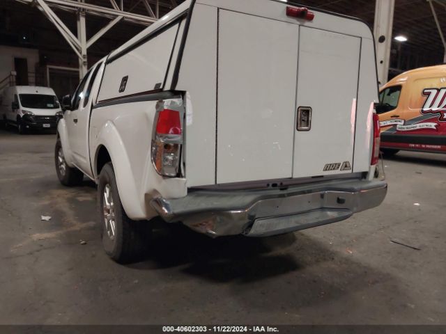 1N6AD0CW6GN797194 Nissan Frontier Sv