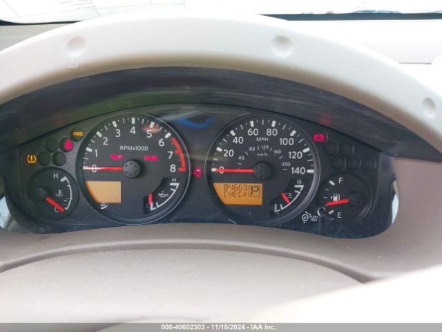 1N6AD0CW6GN797194 Nissan Frontier Sv