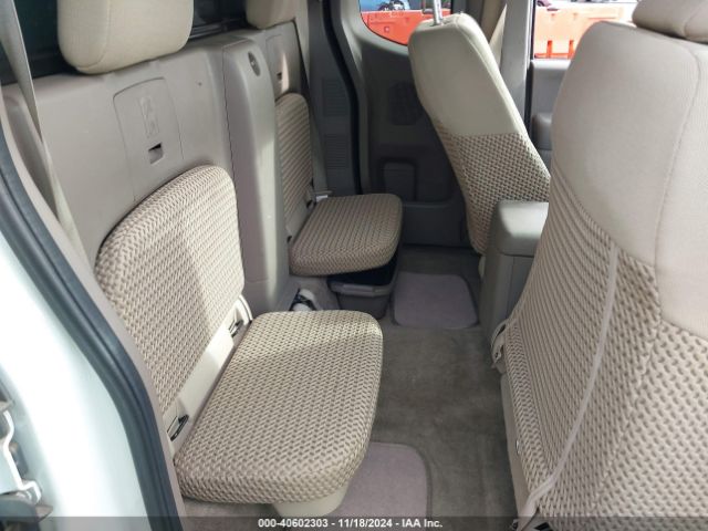 1N6AD0CW6GN797194 Nissan Frontier Sv