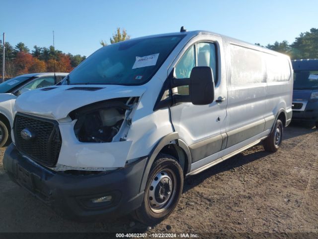 1FTBR1Y88MKB04843 Ford Transit-250 Cargo Van