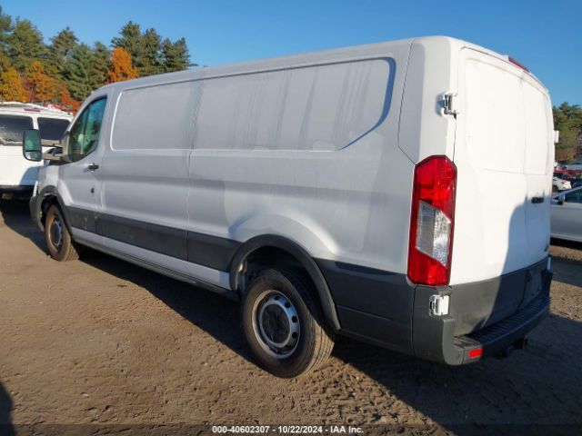 1FTBR1Y88MKB04843 Ford Transit-250 Cargo Van