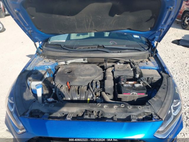 5NPE34AF3JH645690 Hyundai SONATA SEL
