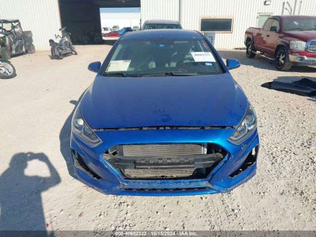 5NPE34AF3JH645690 Hyundai SONATA SEL