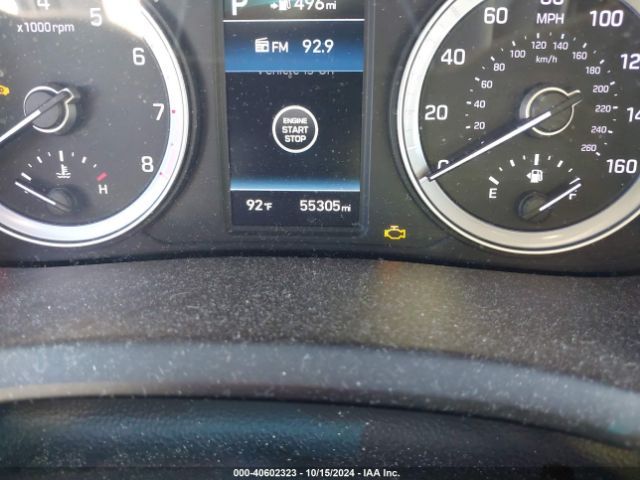 5NPE34AF3JH645690 Hyundai SONATA SEL