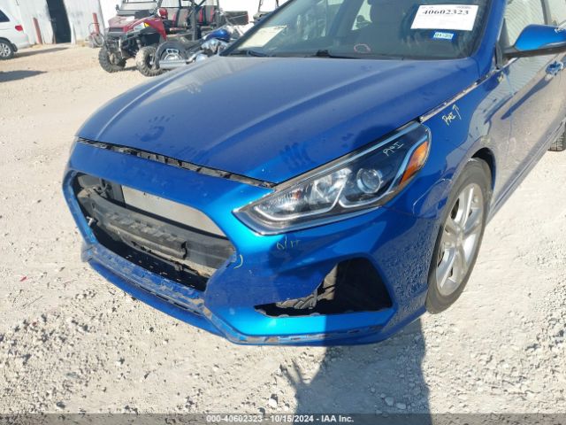 5NPE34AF3JH645690 Hyundai SONATA SEL